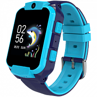 CANYON kids watch Cindy KW-41 4G Camera Music Blue