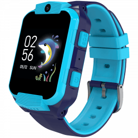CANYON kids watch Cindy KW-41 4G Camera Music Blue