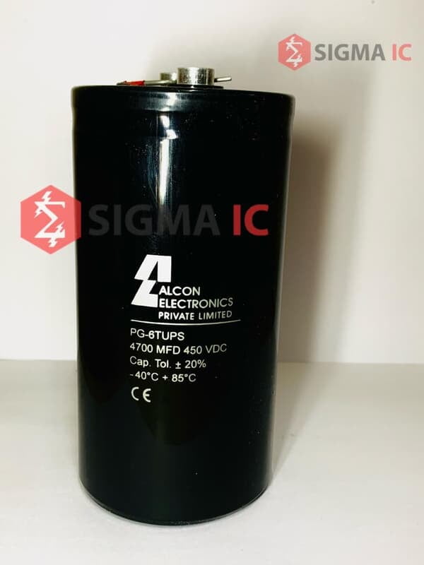 CAP 4700MFD 450V ALKON CAP 4700MFD 450V ALKON