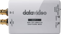 DATAVIDEO CAP-1 - SDI to USB 3.0 Capture Box