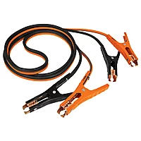 Cables pasa corriente 3 m, 225 A, 8 AWG, con funda, Truper - 17543 - CAP-3008T - Caja con 2 Pieza – Master 10