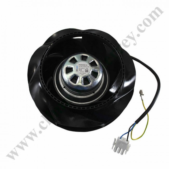 Sk Motor Ventilador Radial R2D225-Av02-18 400V 50Hz - 3396315