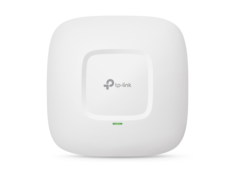 TP-Link Wireless Dual Band Gigabit Ceiling Mount Access Point (CAP1750)