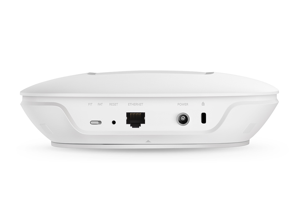 TP-Link Wireless Dual Band Gigabit Ceiling Mount Access Point (CAP1750)