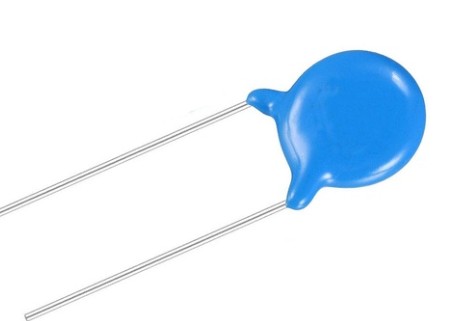 152(1500PF)/3KV CERAMIC CAPACITOR