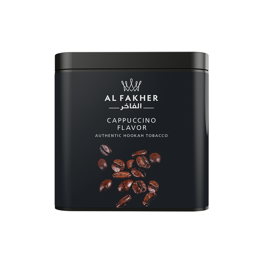 ALFAKHER - CAPPUCCINO