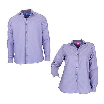 T1742 CAMISA CABALLERO ML BIBO CAPRI