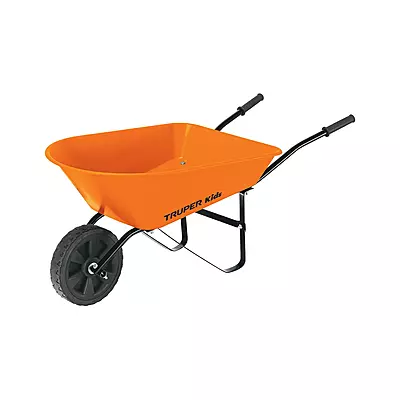 Carretilla tubular para niños, 88x41 cm - CAR-KID-T / 10440