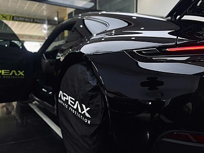 Apeax Ensemble de couvre-roues Apeax Ensemble de couvre-roues