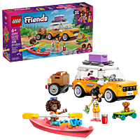 LEGO Friends 42659 Friendship Road-Trip Travel Car