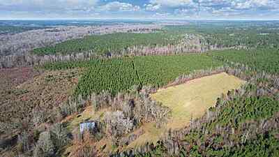 Private Wooded Land - 5.75 Acres in Rison, AR