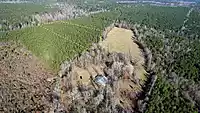 Private Wooded Land - 5.75 Acres in Rison, AR