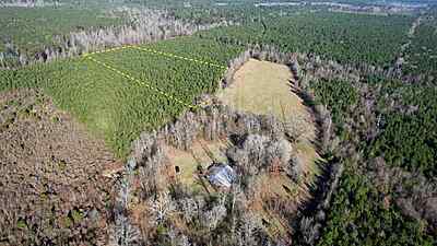 Private Wooded Land - 5.75 Acres in Rison, AR