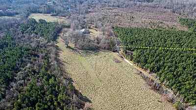 Private Wooded Land - 5.75 Acres in Rison, AR