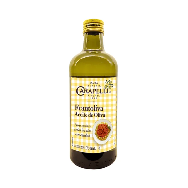 CARAPELLI ACEITE DE OLIVA FRANTOLIVA 750 ML