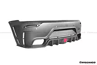 BMW Z4 E89 RW Style Rear Bumper with LED Light (2009–2016)