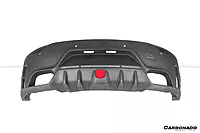 BMW Z4 E89 RW Style Rear Bumper with LED Light (2009–2016)
