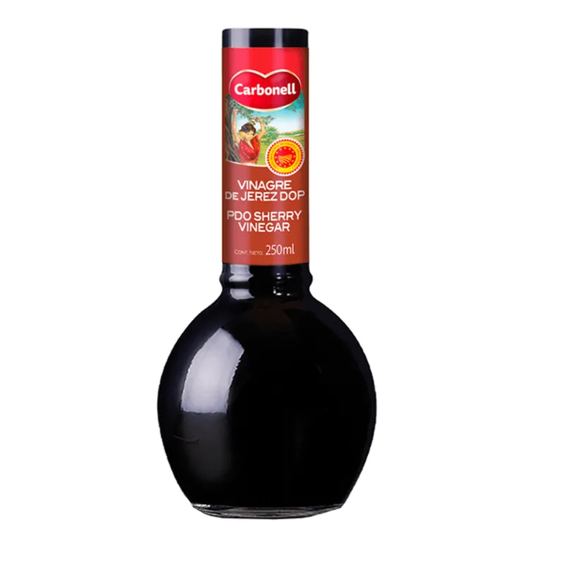 CARBONELL VINAGRE DE JEREZ 250 ML