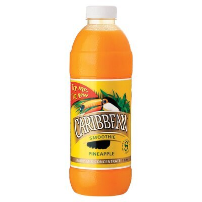 CARIBBEAN FRT CONC. MANGO & GRANADILLA 1L