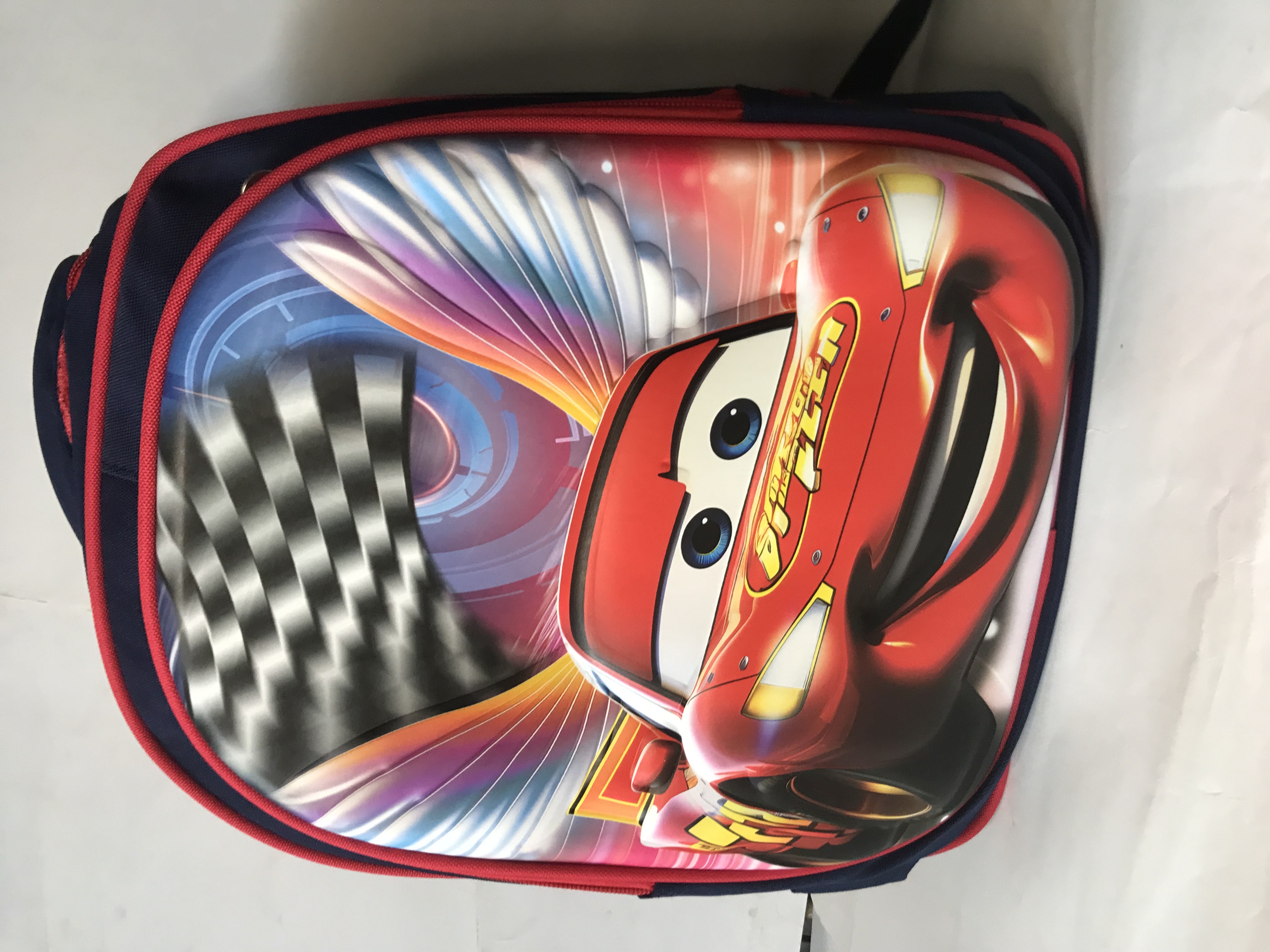 CARTOON STEREO NURSERY/KINDERGARTEN SCHOOL BAG