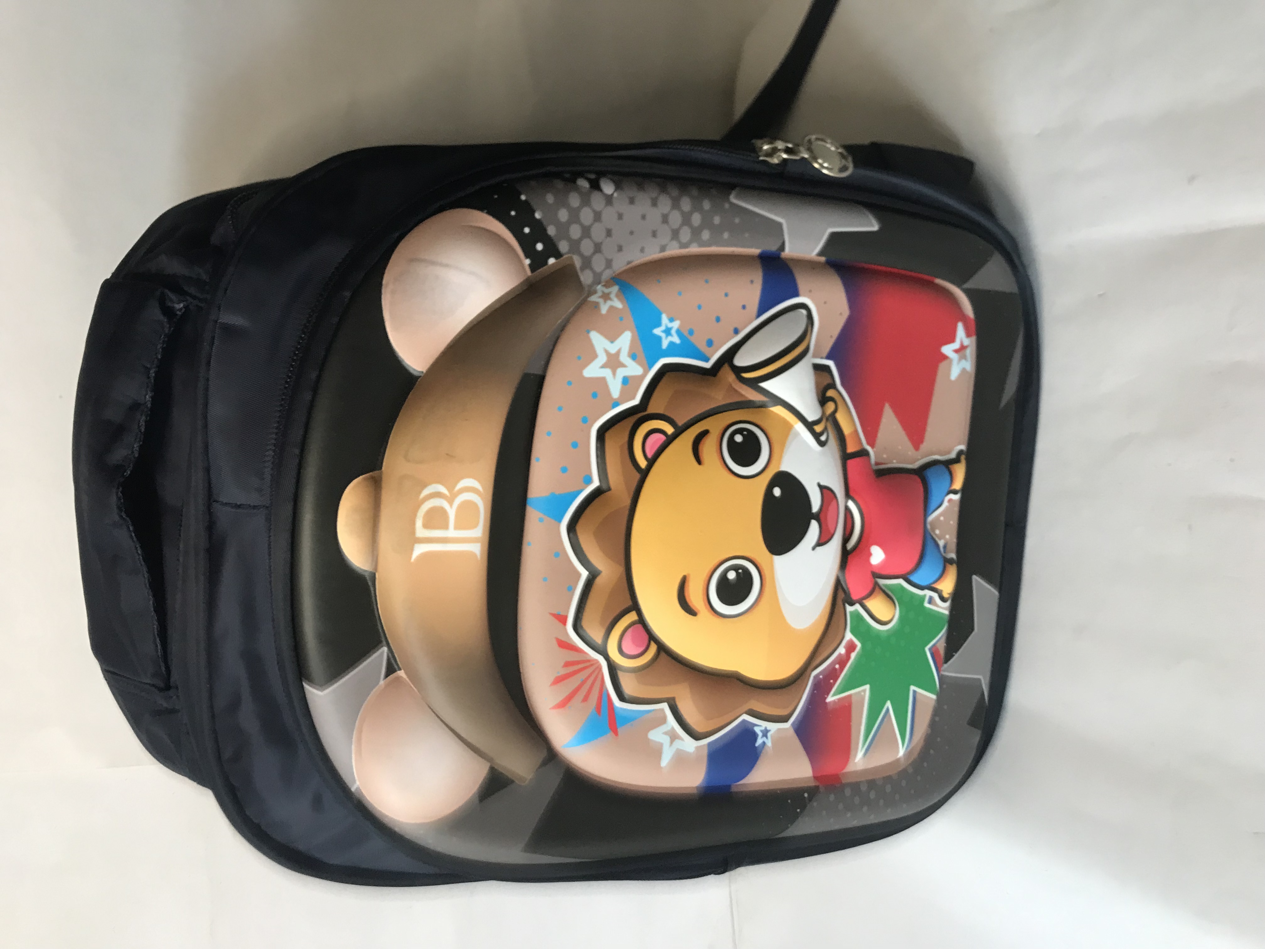 CARTOON STEREO NURSERY/KINDERGARTEN SCHOOL BAG