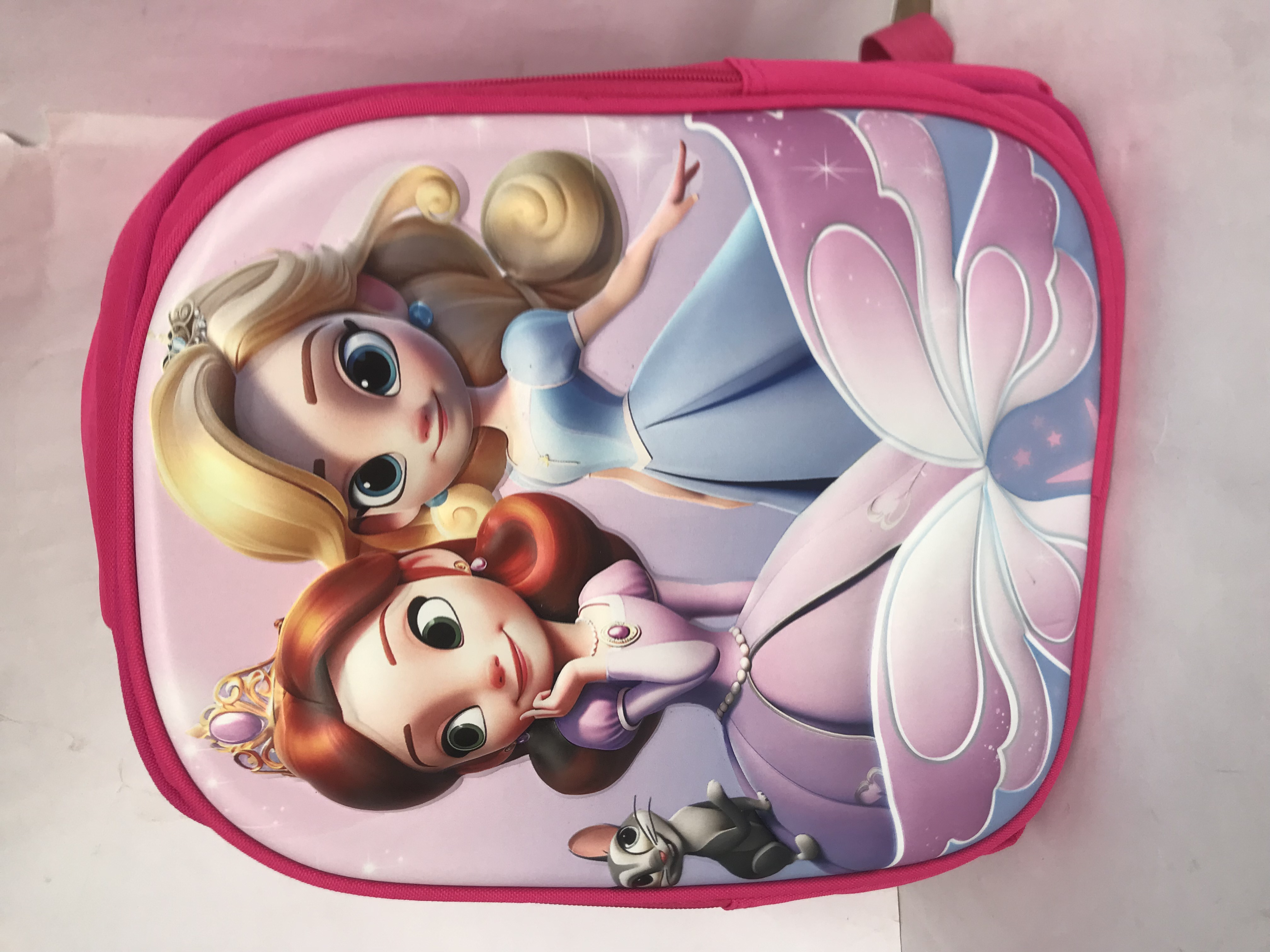 CARTOON STEREO NURSERY/KINDERGARTEN SCHOOL BAG