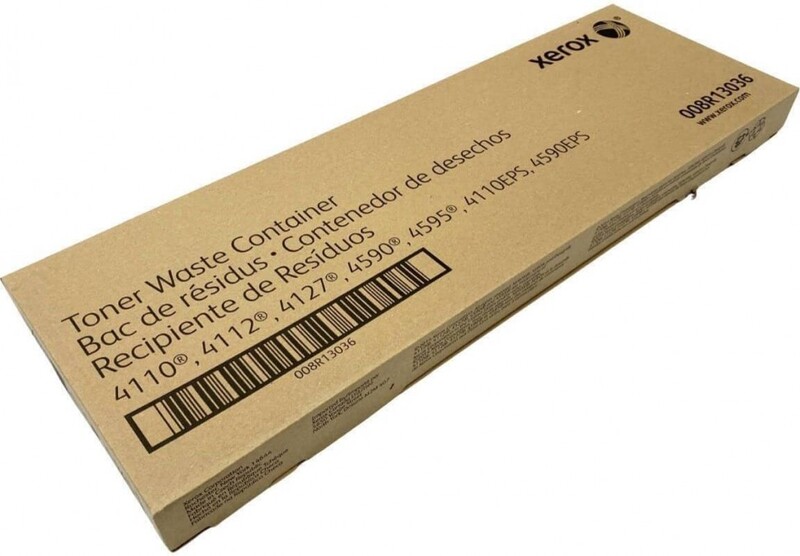 Cartucho Residuos Xerox 008R13036