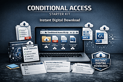 Conditional Access Starter Kit