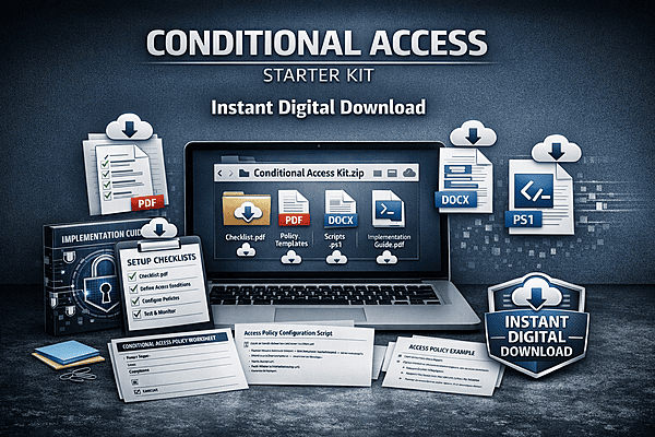 Conditional Access Starter Kit