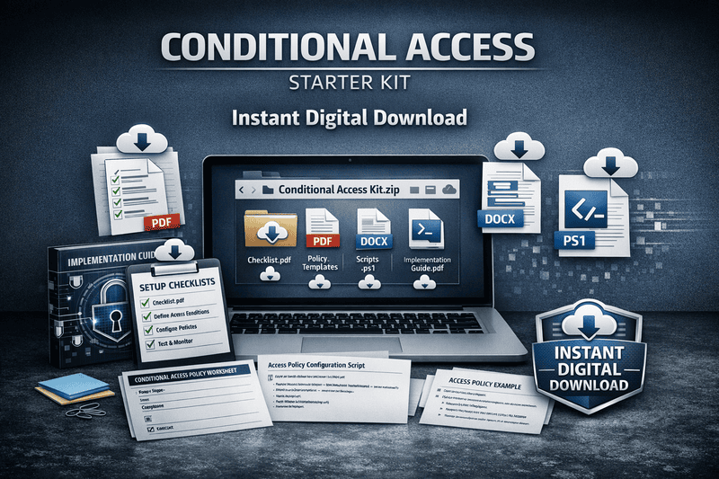 Conditional Access Starter Kit