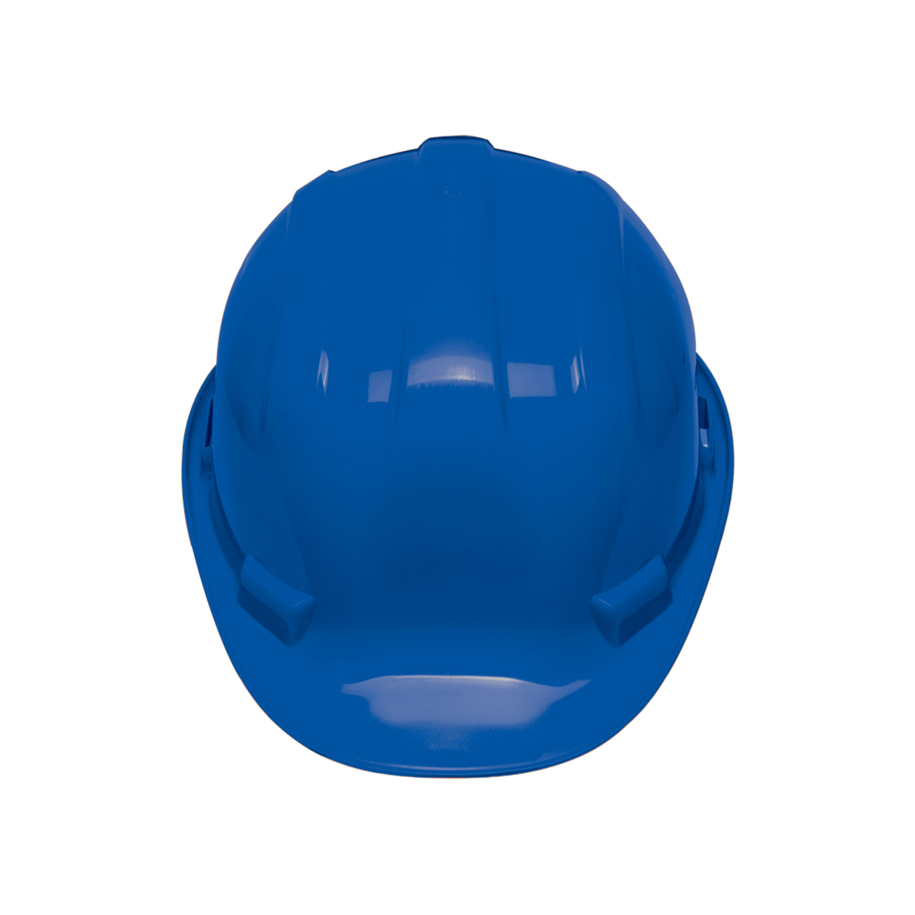 Casco de seguridad, ajuste de intervalos, azul, Pretul - CAS-ZP / 25039
