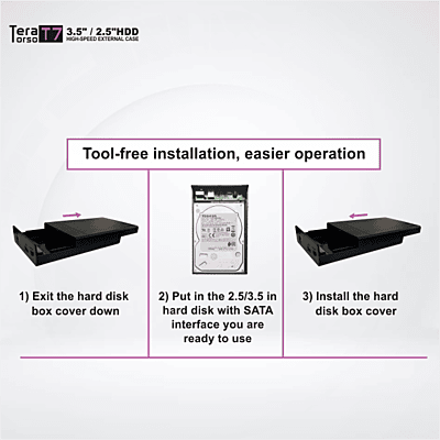 CASING ZEBION TERA TORSO T7