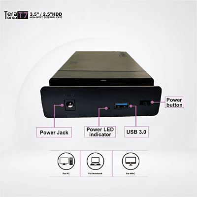 CASING ZEBION TERA TORSO T7