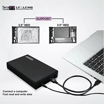 CASING ZEBION TERA TORSO T7