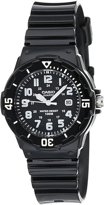 CASIO Wristwatch #LRW-200H-1B