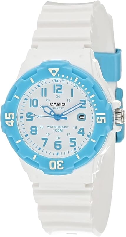 CASIO Wristwatch #LRW-200H-2B