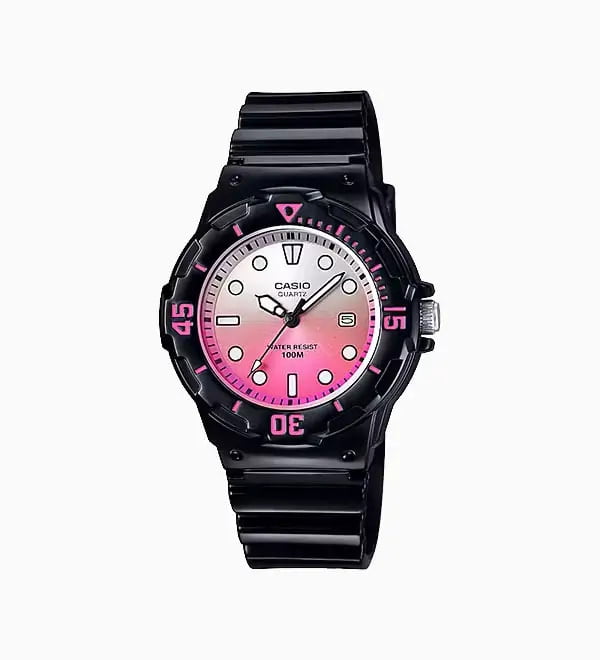 CASIO Wristwatch #LRW-200H-4E