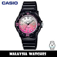 CASIO Wristwatch #LRW-200H-4E