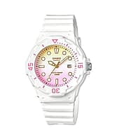CASIO Wristwatch #LRW-200H-4E2