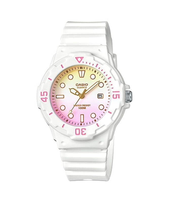 CASIO Wristwatch #LRW-200H-4E2