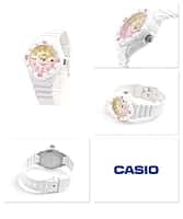 CASIO Wristwatch #LRW-200H-4E2