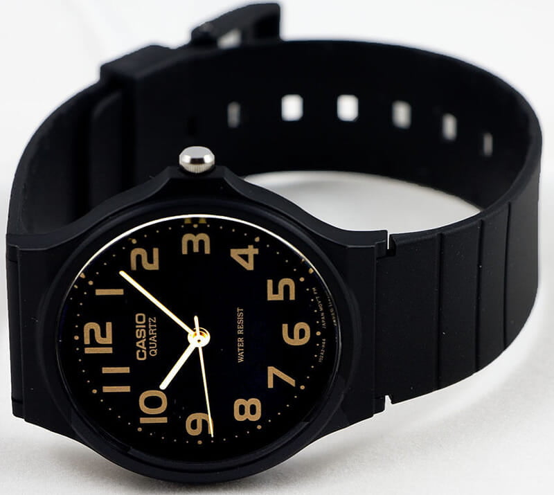 CASIO Wristwatch #MQ-24-1B2