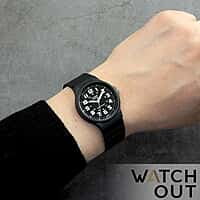 CASIO Wristwatch #MQ-71-1B