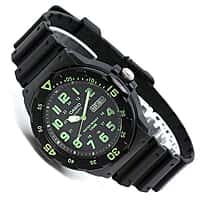 CASIO Wristwatch #MRW-200H-3B