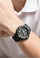 CASIO Wristwatch #MRW-200H-3B