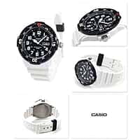 CASIO Wristwatch #MRW-200HC-7B