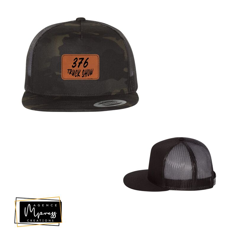 Casquette - 376 Truck show