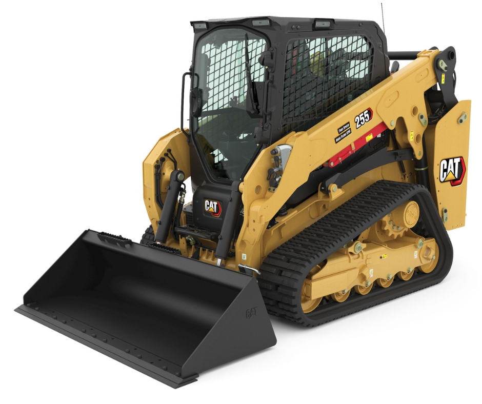 CAT 255 TRACK LOADER CAT 255 TRACK LOADER