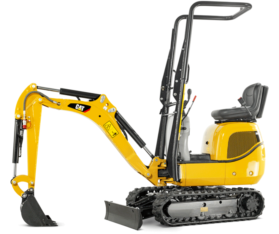 CAT 300.9D MINI EXCAVATOR CAT 300.9D MINI EXCAVATOR