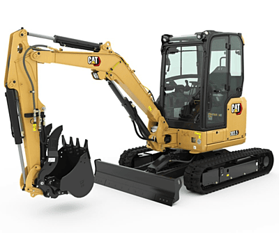 CAT 303.5E MINI EXCAVATOR